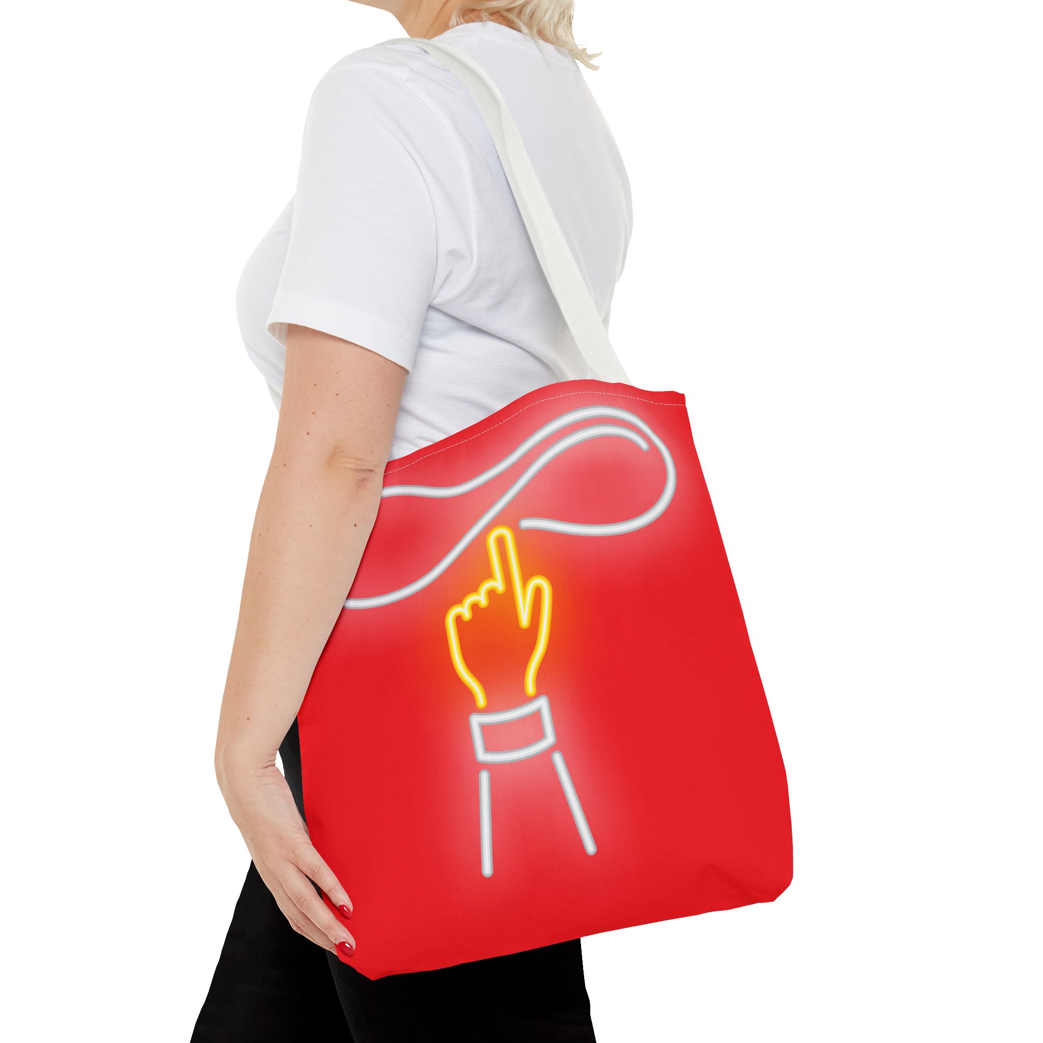La Pizzeria Tote Bag 32 La Pizzeria Tote Bag - Image 32