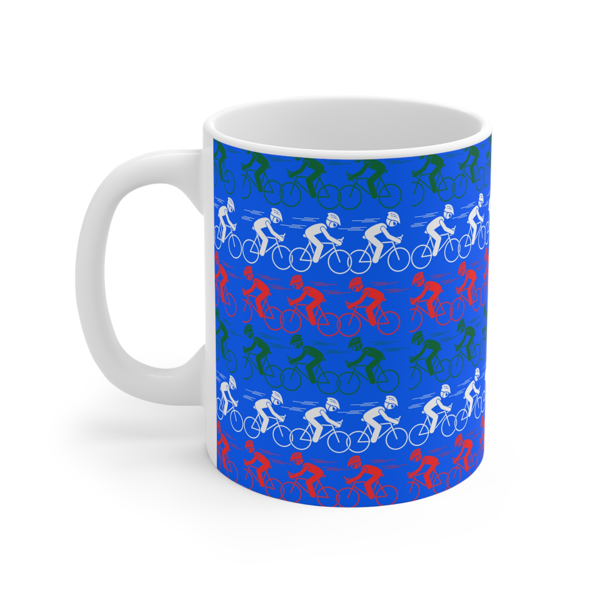 Italian Cycling Mug 3 Italian Cycling Mug - Image 3