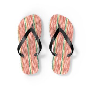 White Portugal Flip Flops
