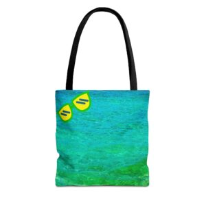 Summer Breeze Tote Bag