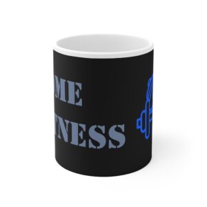 Empower Your Mornings: The Ultimate Fitness Enthusiast's Mug
