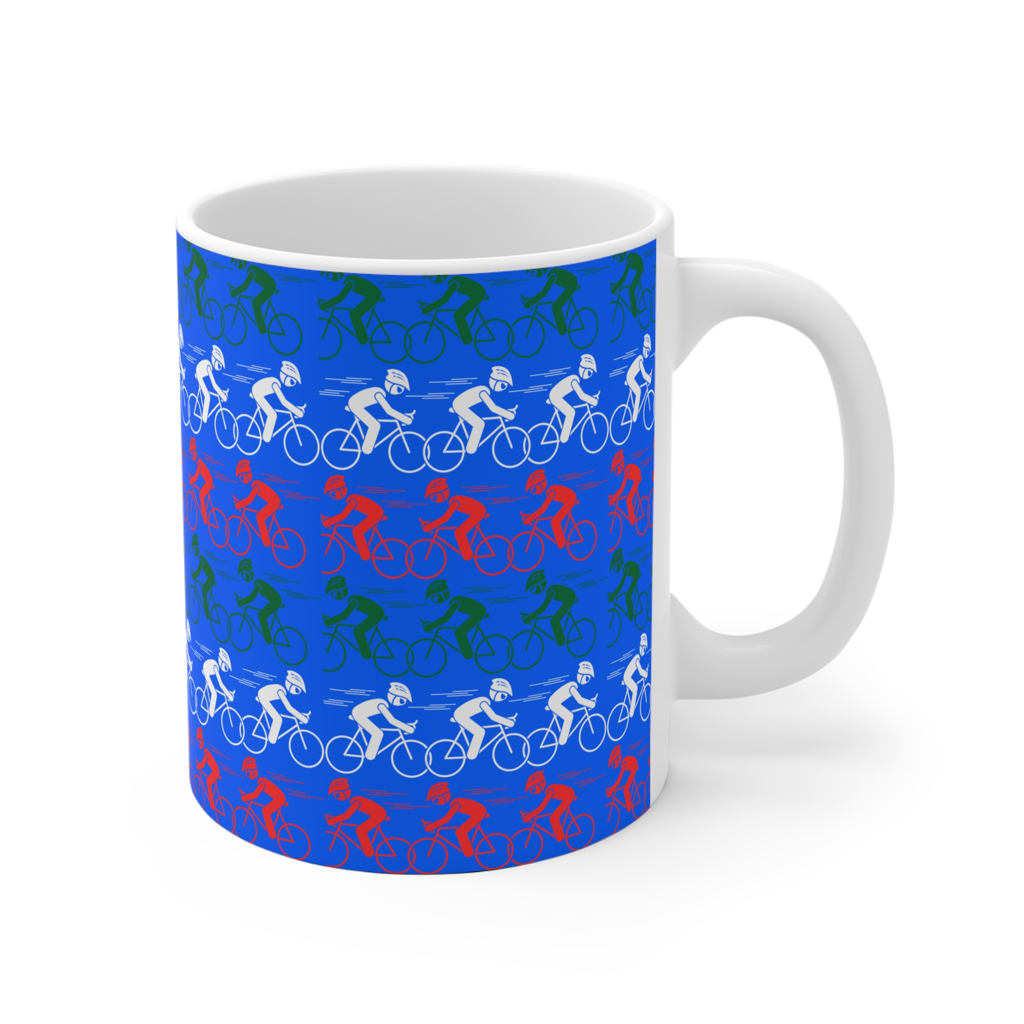 Italian Cycling Mug 1 Italian Cycling Mug
