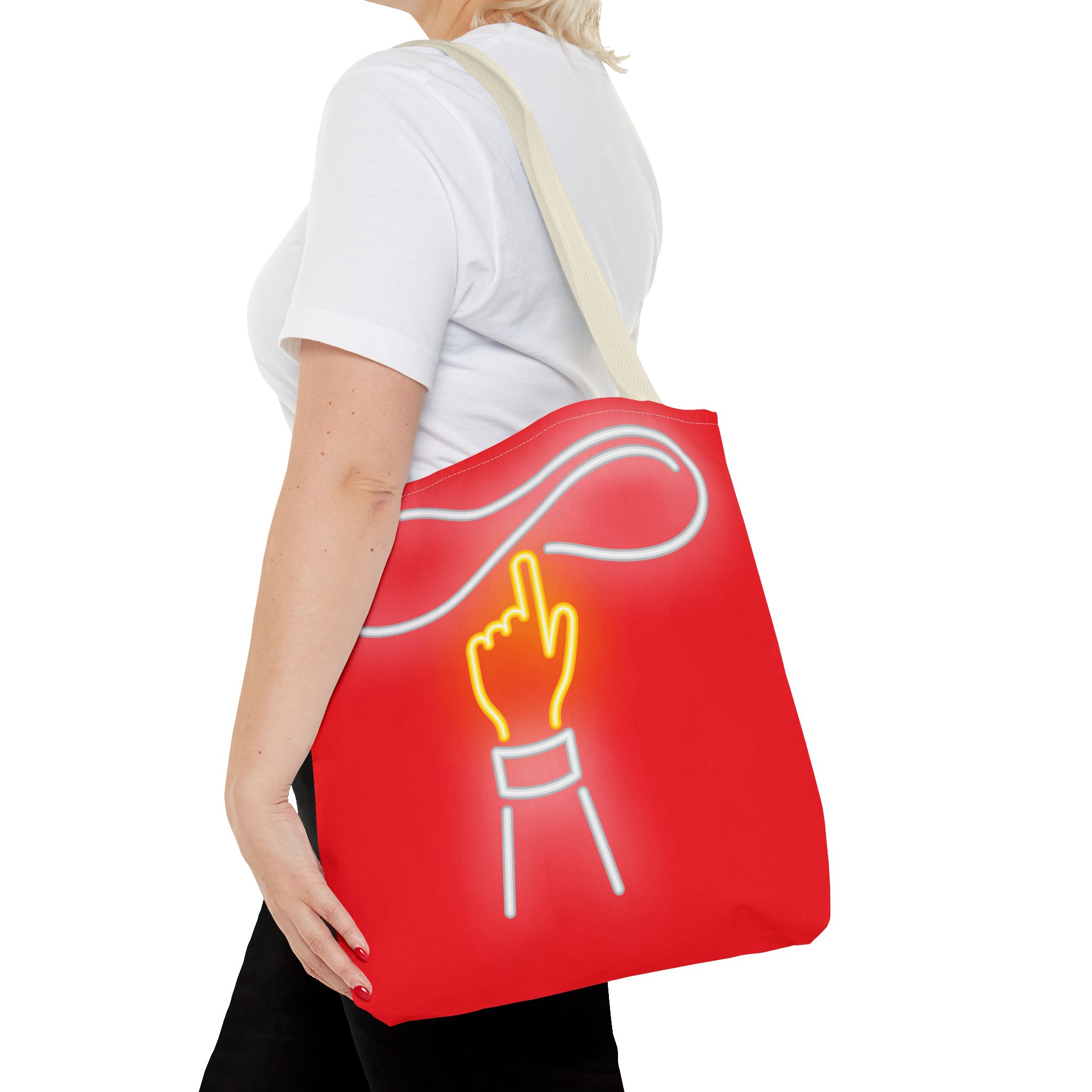 La Pizzeria Tote Bag 44 La Pizzeria Tote Bag - Image 44