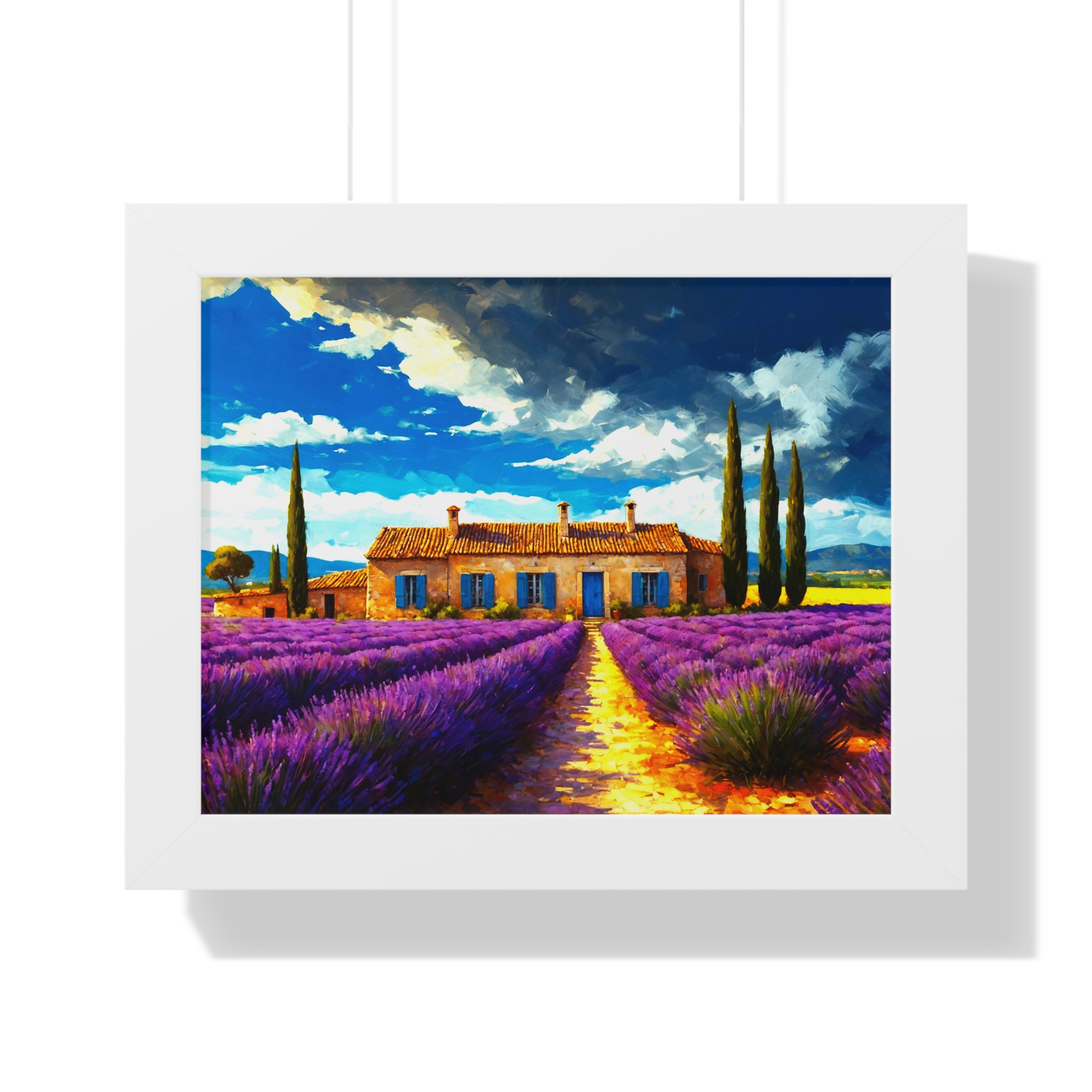 The Charm of Provence Poster 7 The Charm of Provence Poster - Image 7