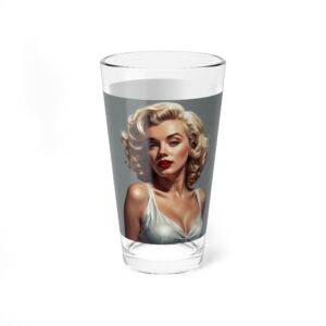 Unveiling the Genevieve 16oz Mixing Glass: Where Elegance Meets Practicality