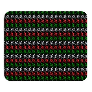 Italian Cycling Mouse Pad