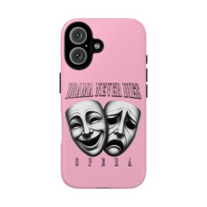 Opera Drama Phone Case