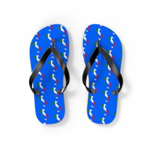 Italy Flip Flops