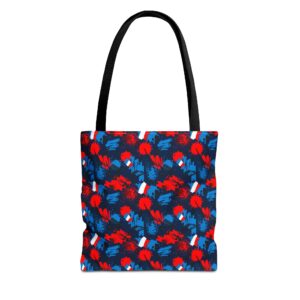 French Life Tote Bag
