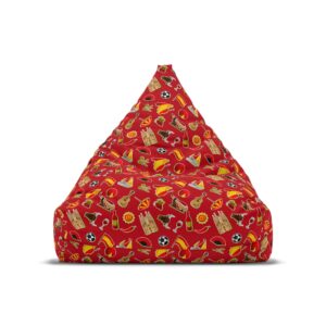 Spanish Life Bean Bag