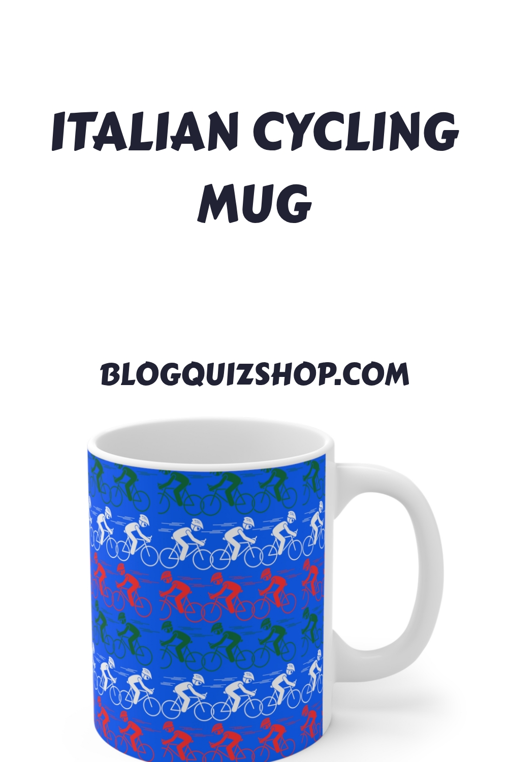 Italian Cycling Mug 9 Italian Cycling Mug generated pin 30154