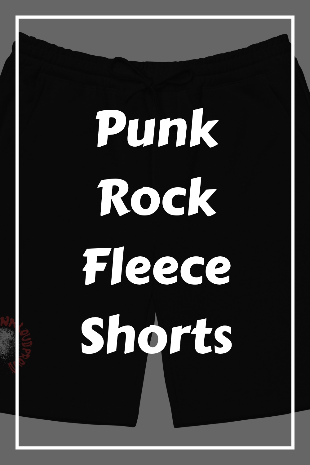 Punk Rock Fleece Shorts 20 Punk Rock Fleece Shorts generated pin 27735 1