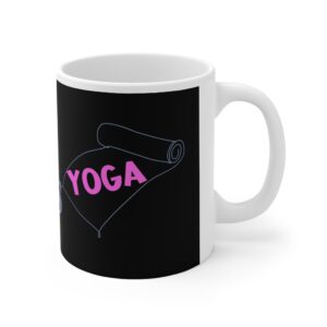 The Yoga Ceramic Mug
