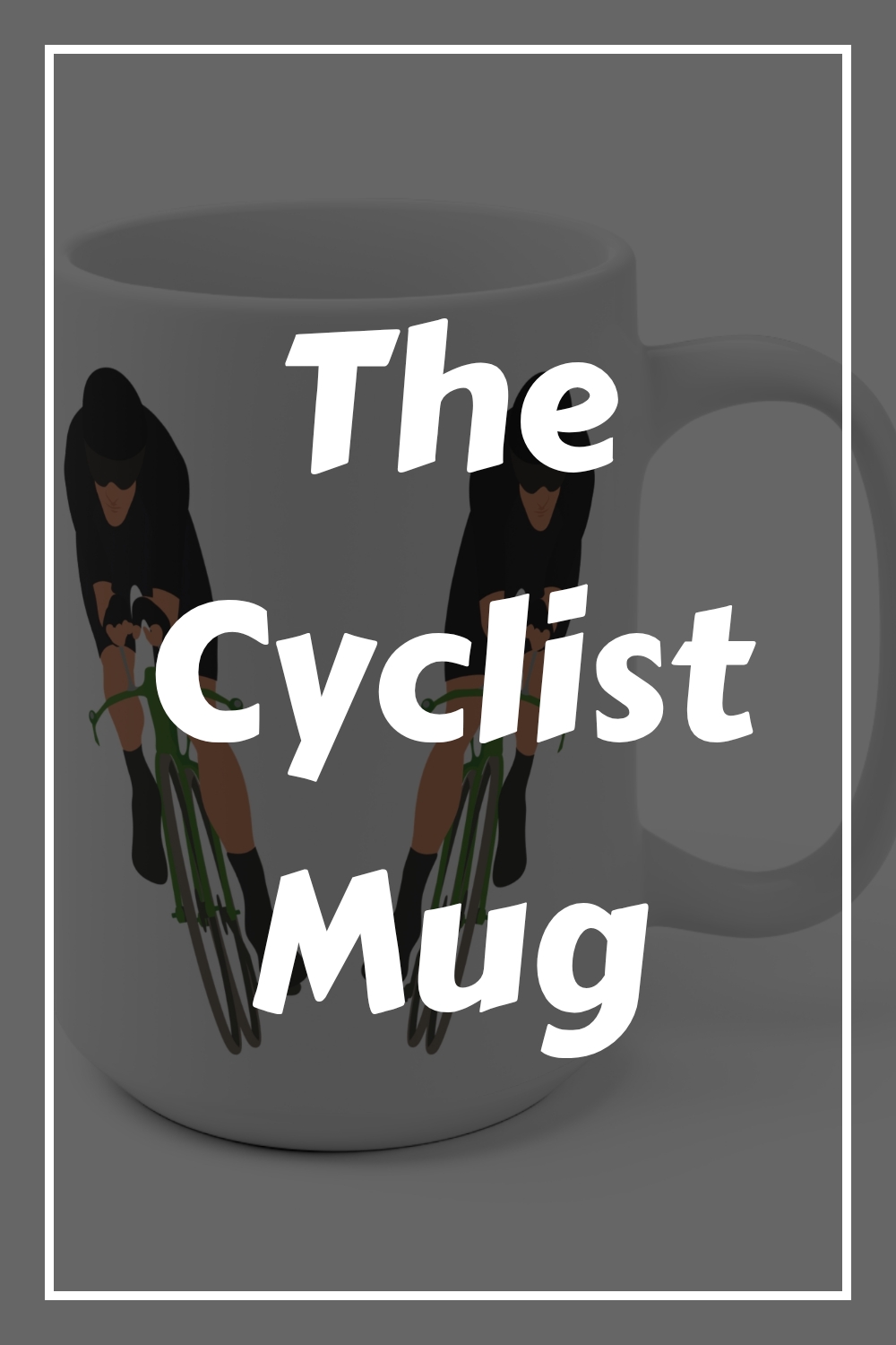 The Cyclist Mug 9 The Cyclist Mug generated pin 30167