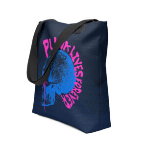 Punk Rock Forever Tote Bag