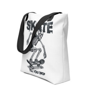 Skate Tote Bag
