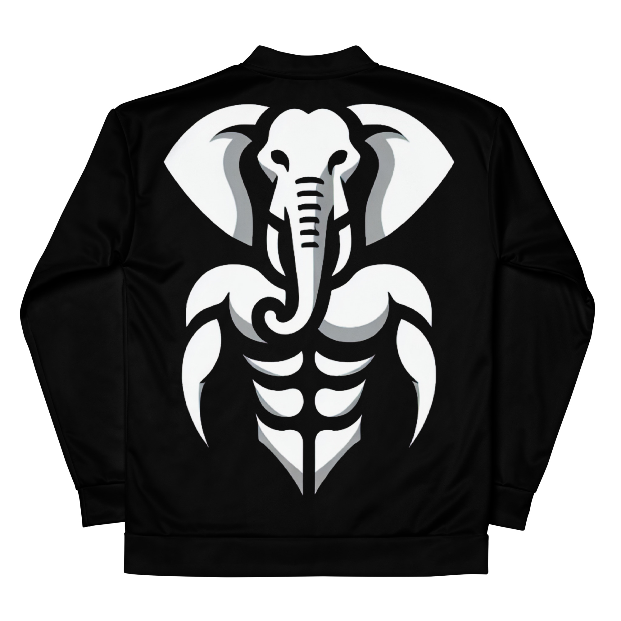 Gym Bro Bomber Jacket 1 Gym Bro Bomber Jacket