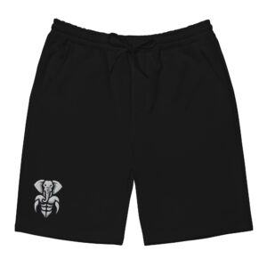 Gym Bro Fleece Shorts