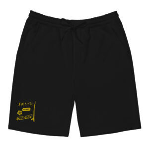 Summer Chill Fleece Shorts