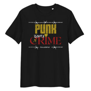 Punk Lifestyle Cotton T-Shirt