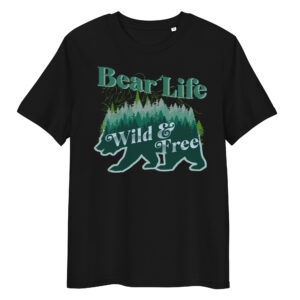 Bear Life Cotton T-Shirt