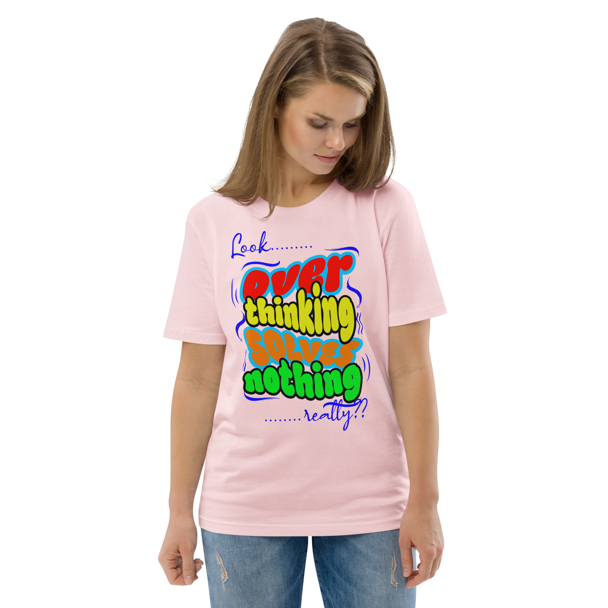 Thinking Cotton T-Shirt 6 Thinking Cotton T-Shirt - Image 6