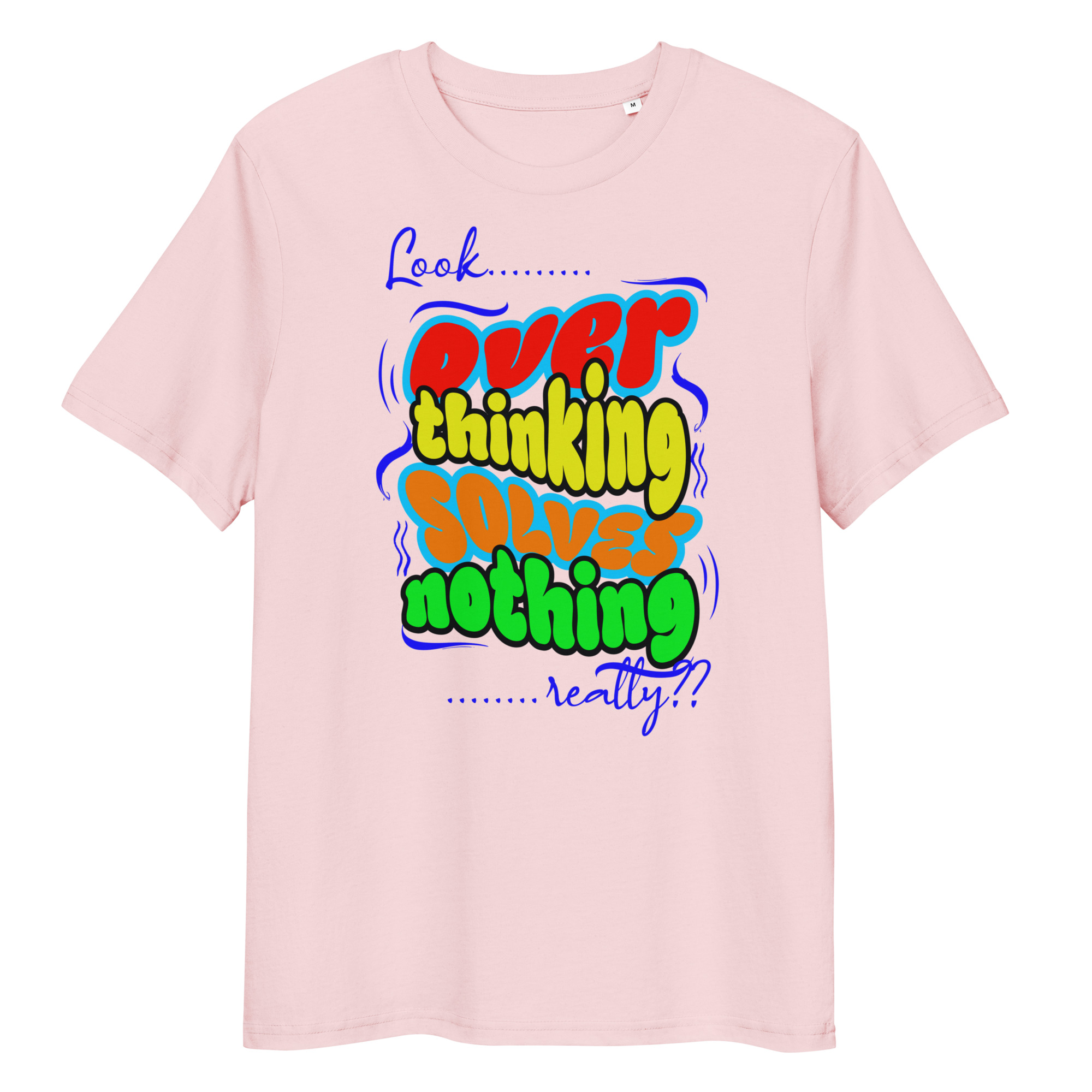 Thinking Cotton T-Shirt 3 Thinking Cotton T-Shirt - Image 3