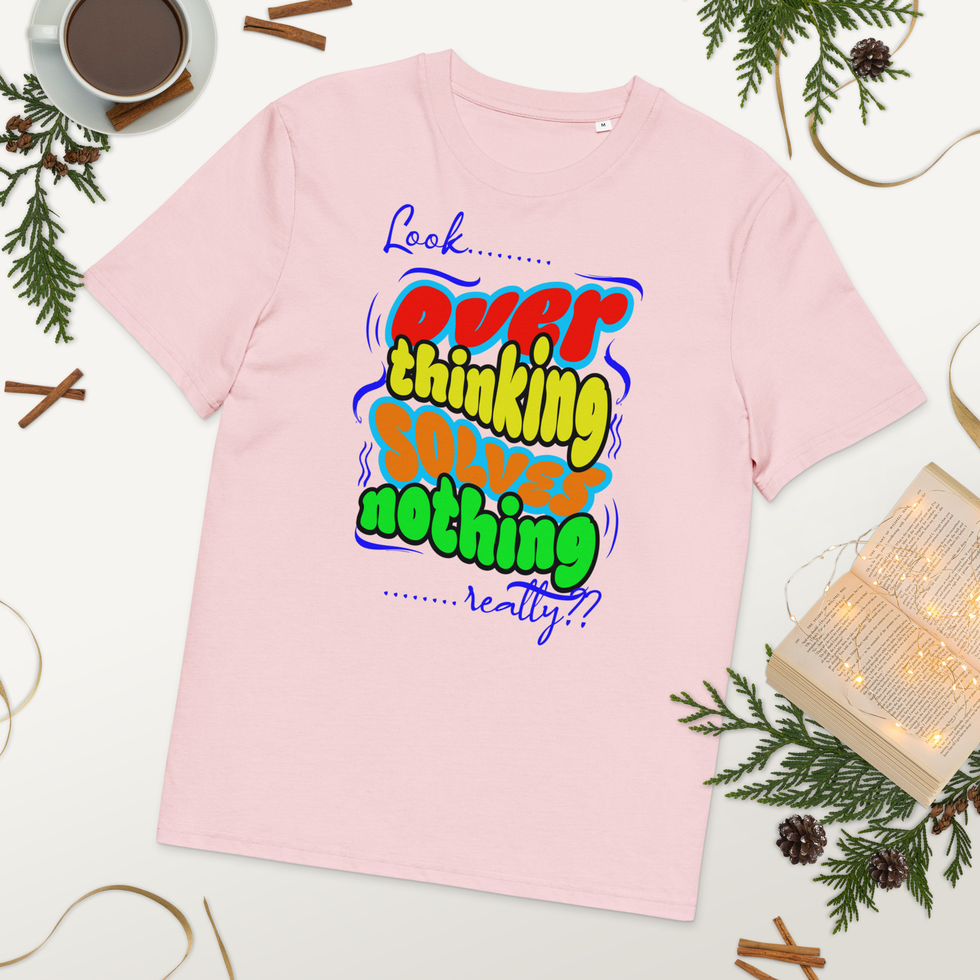 Thinking Cotton T-Shirt 7 Thinking Cotton T-Shirt - Image 7