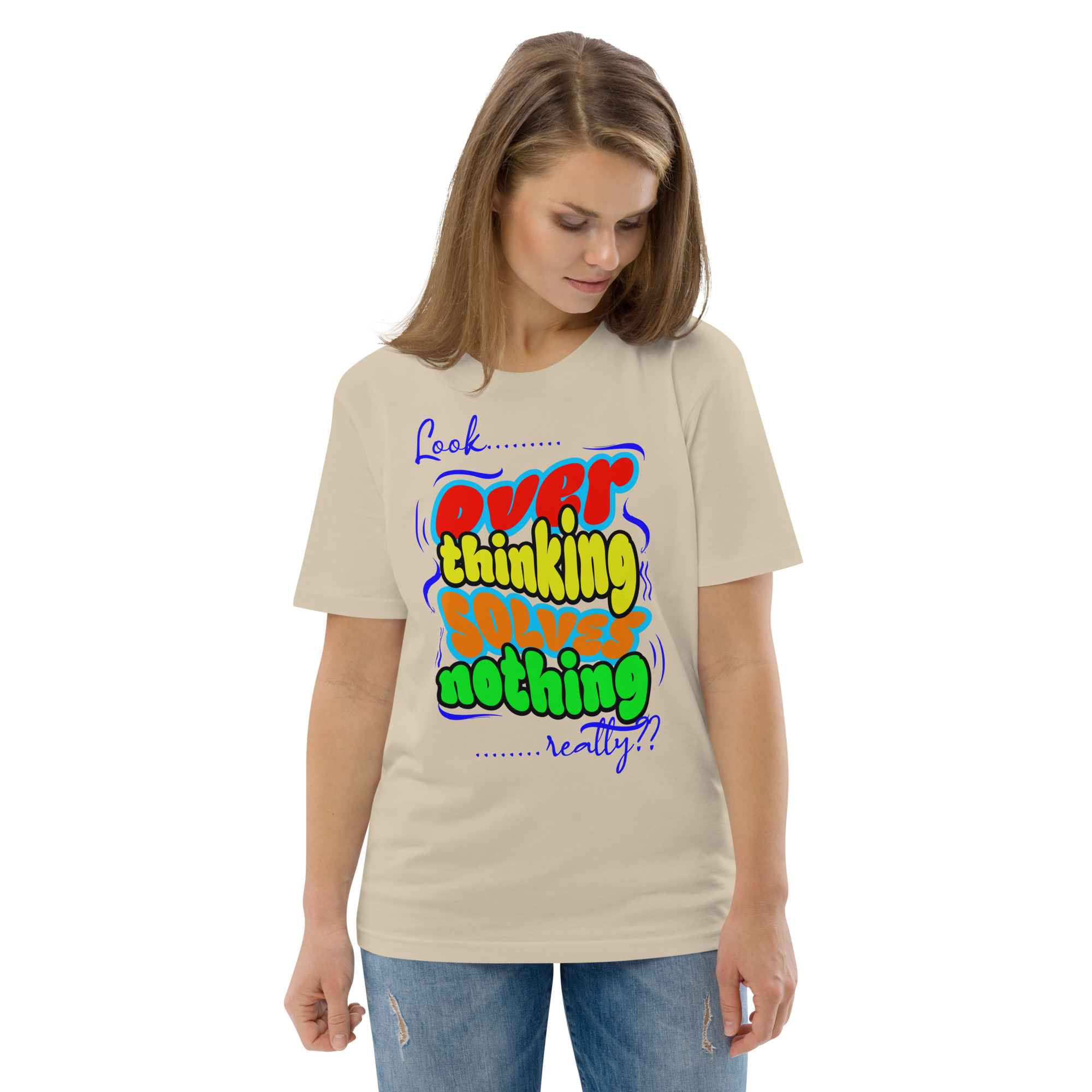 Thinking Cotton T-Shirt 16 Thinking Cotton T-Shirt - Image 16