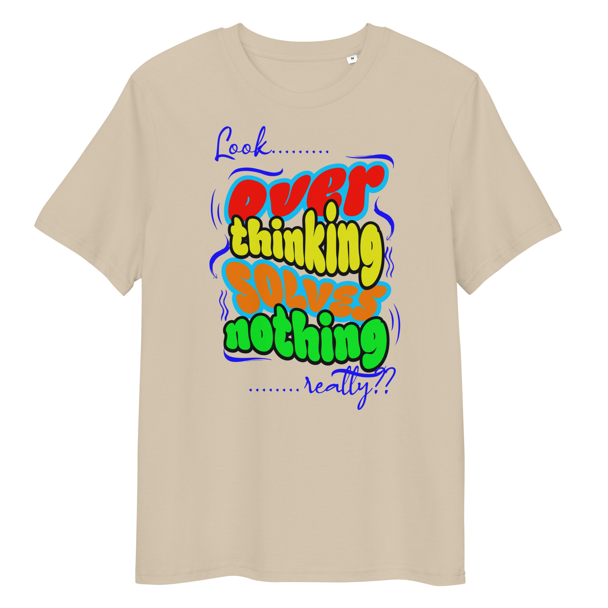 Thinking Cotton T-Shirt 2 Thinking Cotton T-Shirt - Image 2