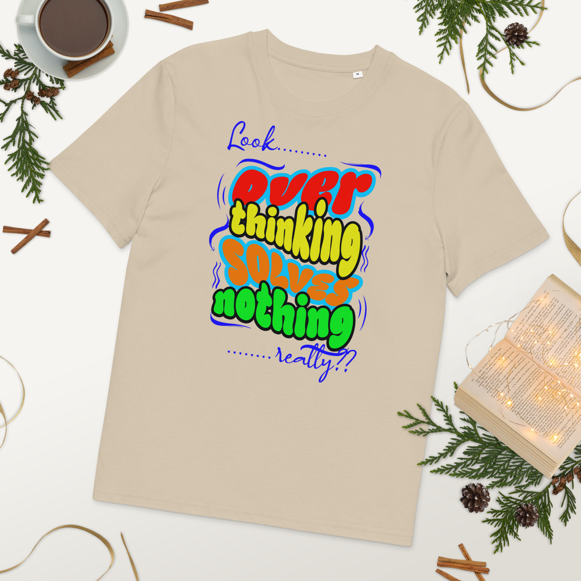 Thinking Cotton T-Shirt 17 Thinking Cotton T-Shirt - Image 17