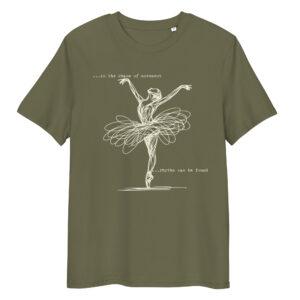 Beautiful Ballet Cotton T-Shirt