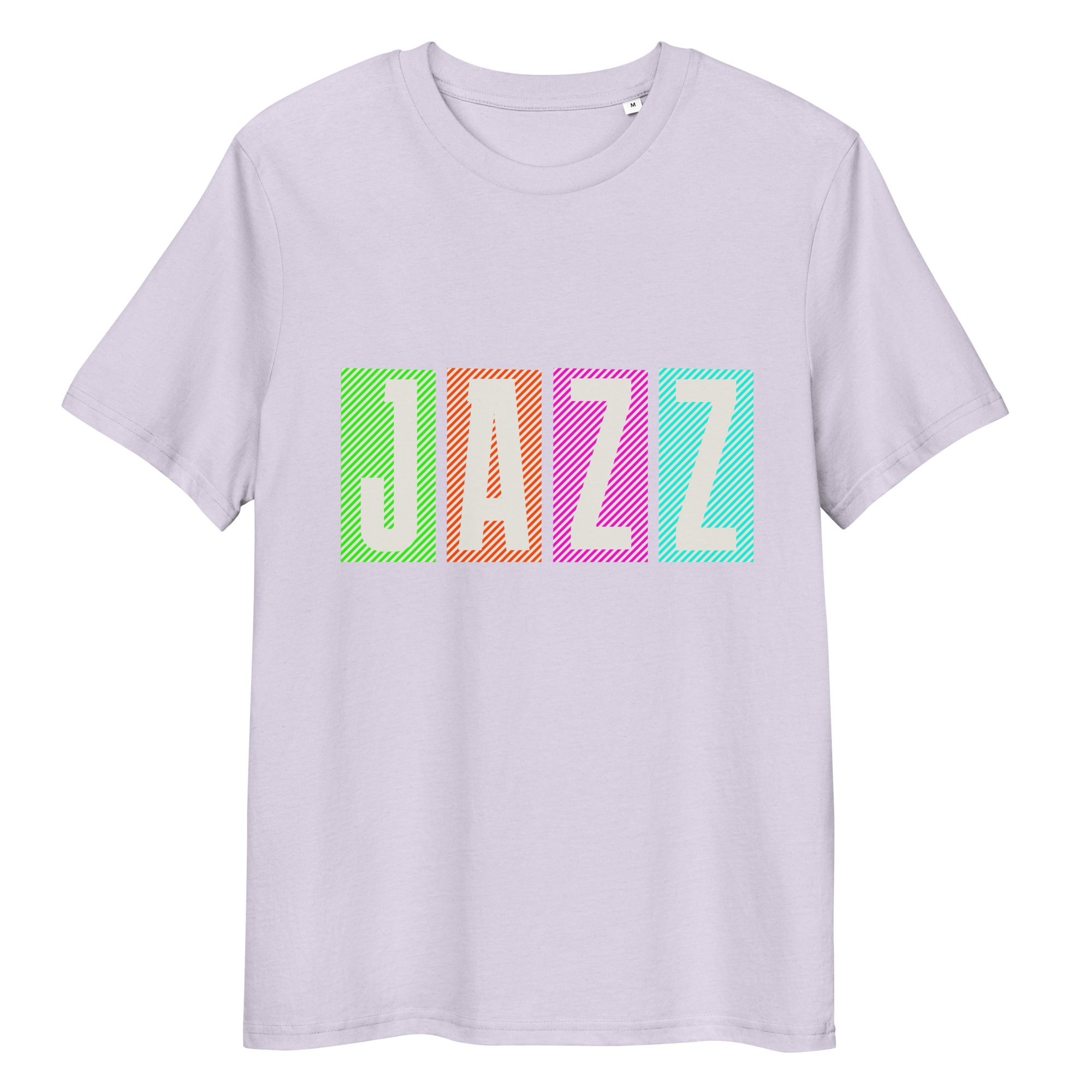 Jazz Organic Cotton T-Shirt 5 Jazz Organic Cotton T-Shirt - Image 5