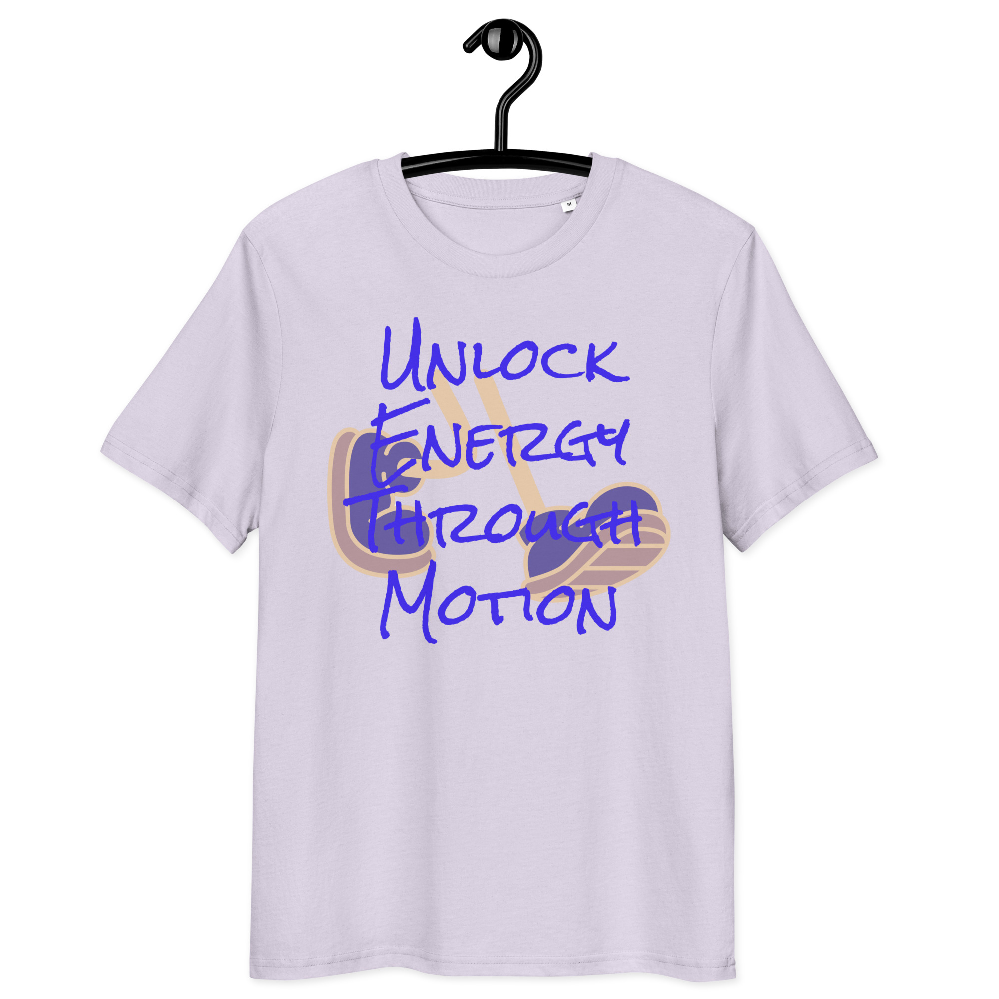 Unlock Energy Cotton T-Shirt 20 Unlock Energy Cotton T-Shirt - Image 20
