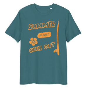 Summer Chill Cotton T-Shirt