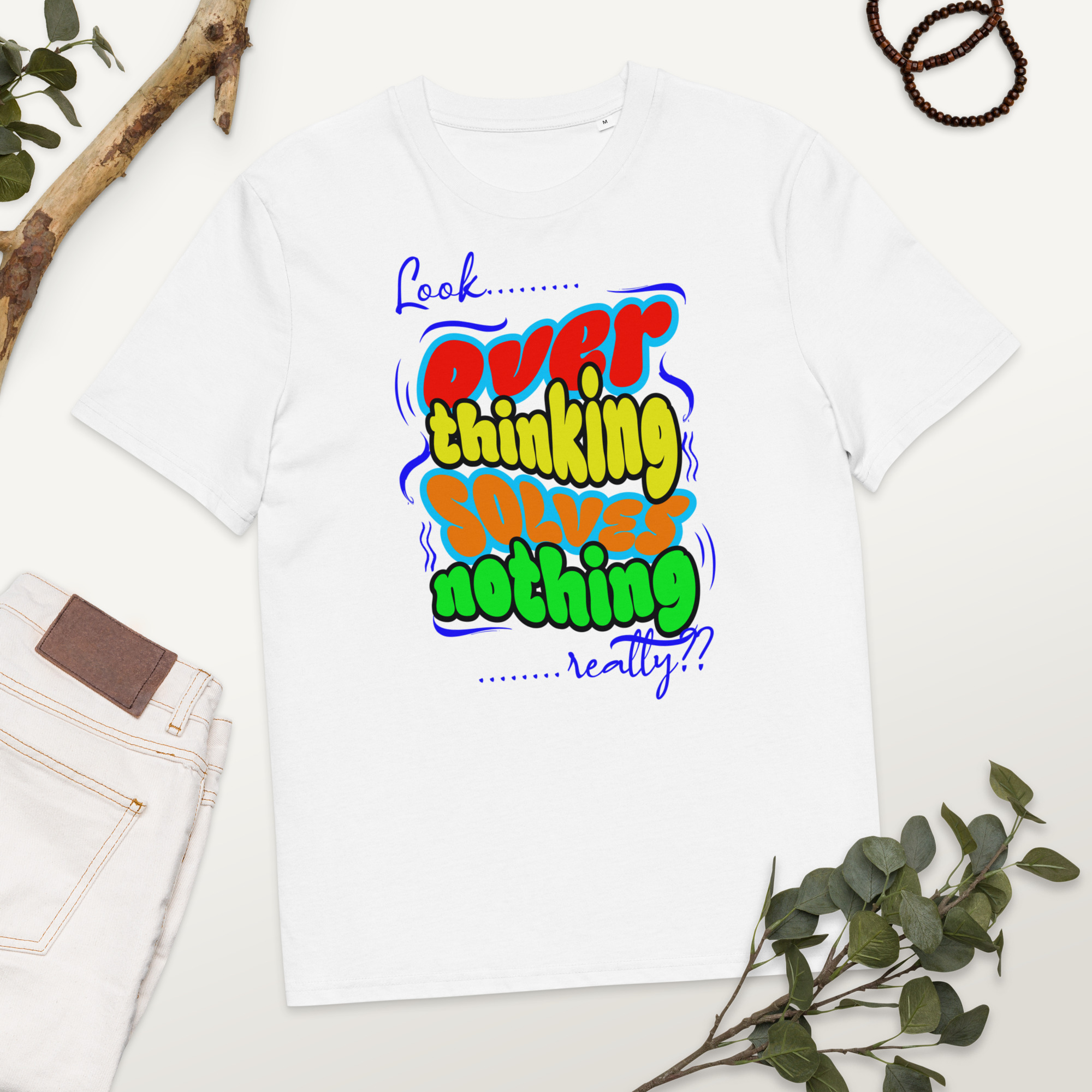 Thinking Cotton T-Shirt 15 Thinking Cotton T-Shirt - Image 15