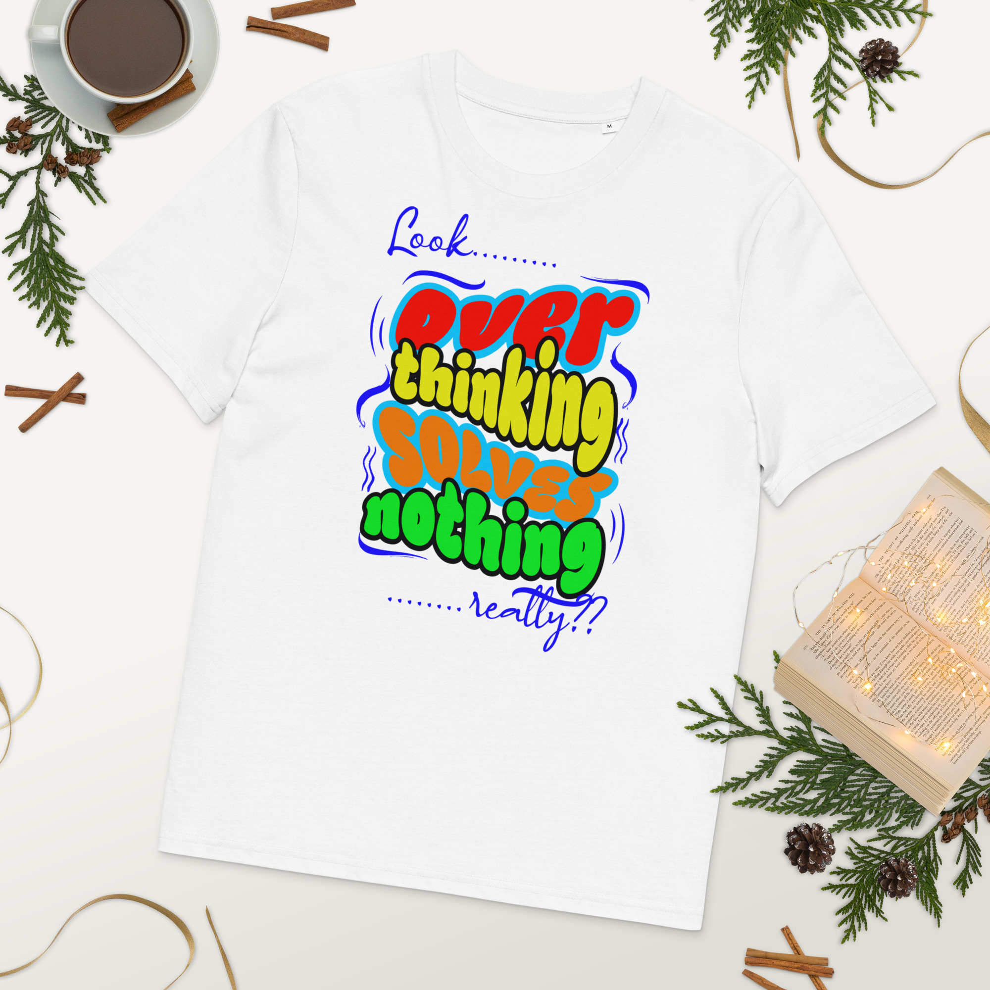 Thinking Cotton T-Shirt 13 Thinking Cotton T-Shirt - Image 13