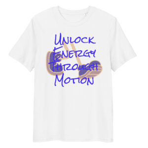 Unlock Energy Cotton T-Shirt