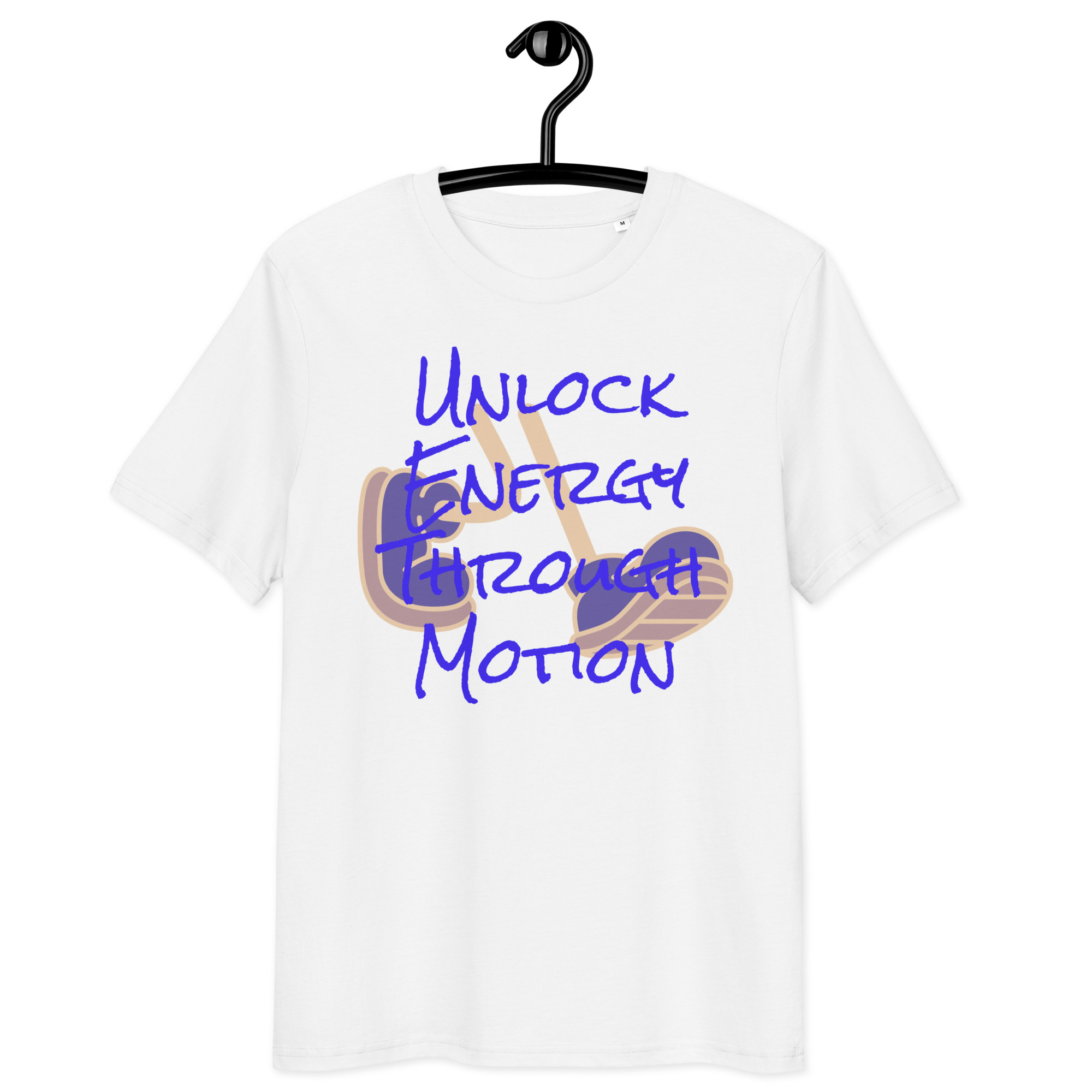 Unlock Energy Cotton T-Shirt 25 Unlock Energy Cotton T-Shirt - Image 25