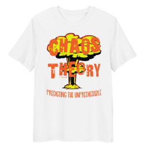Chaos Theory Cotton T-Shirt