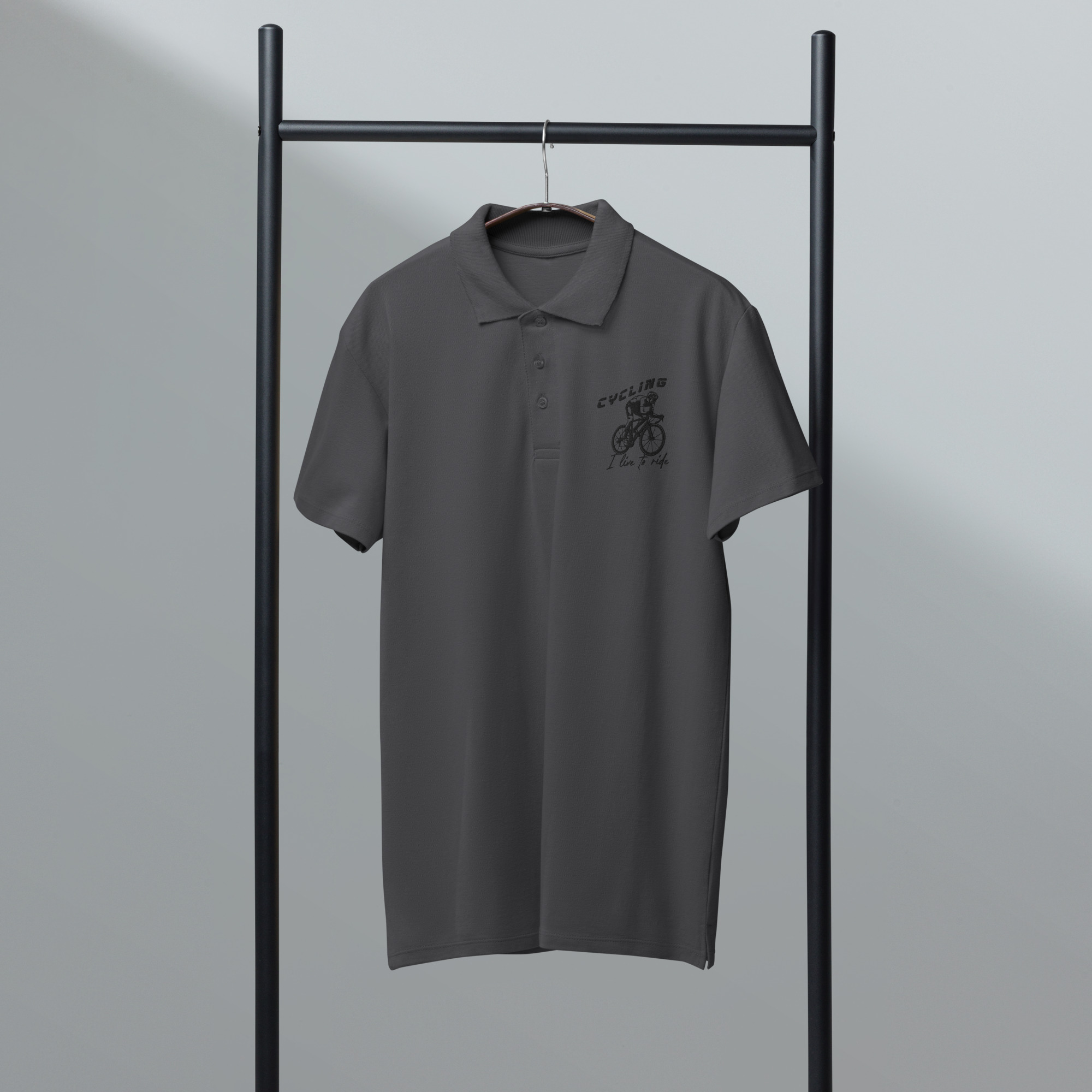 Cycling Pique Polo Shirt 22 Cycling Pique Polo Shirt - Image 22