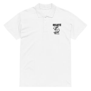 Skate Pique Polo Shirt