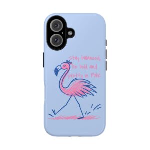 Pretty in Pink Phone Case