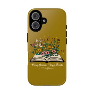 Wildflowers Phone Case
