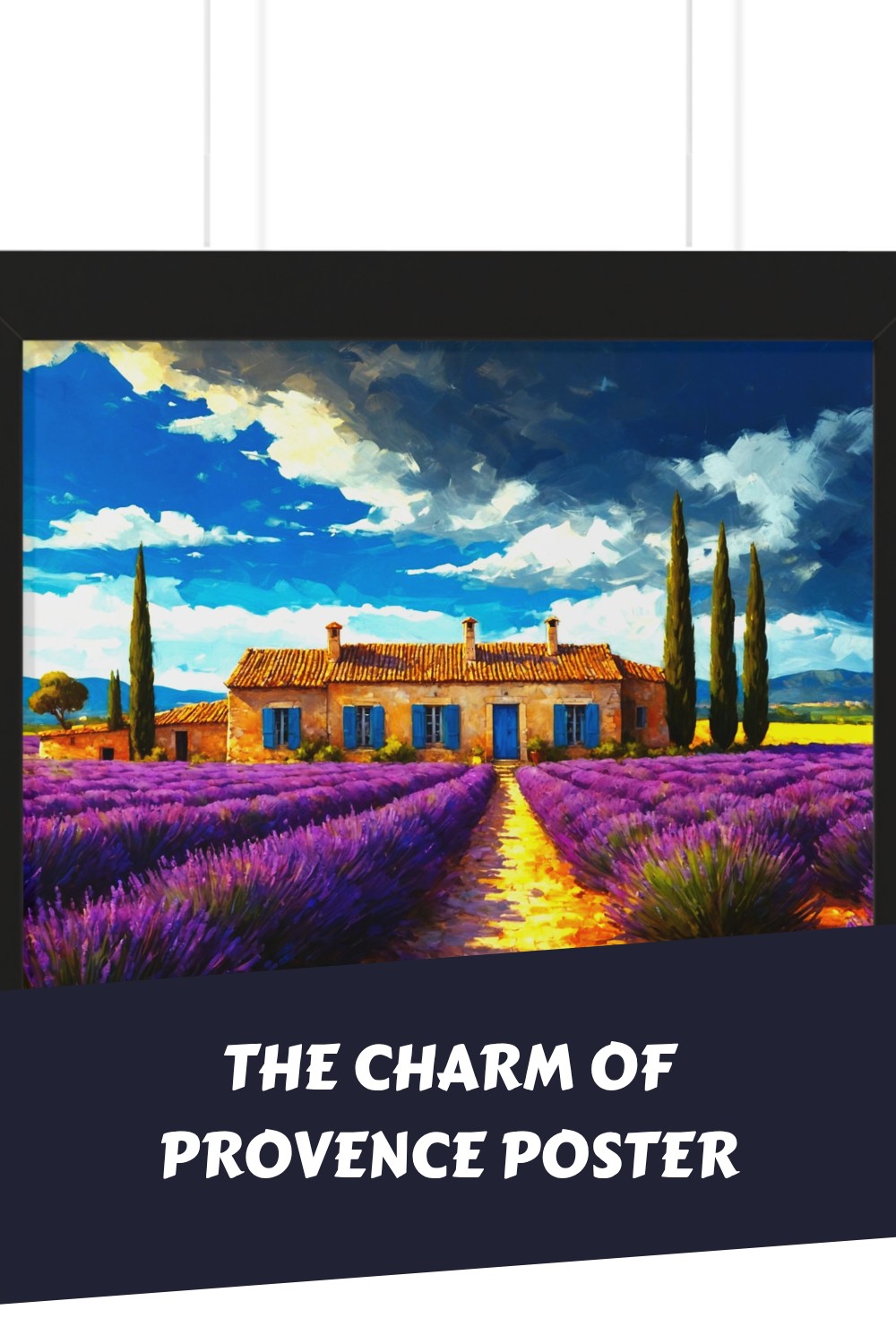 The Charm of Provence Poster 10 The Charm of Provence Poster generated pin 29513 1