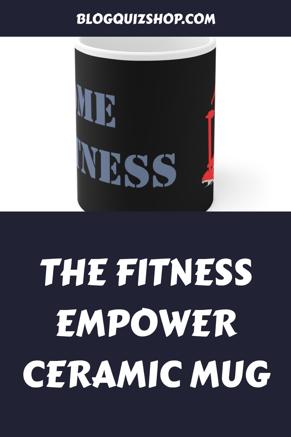 The Fitness Empower Ceramic Mug generated pin 29473 1