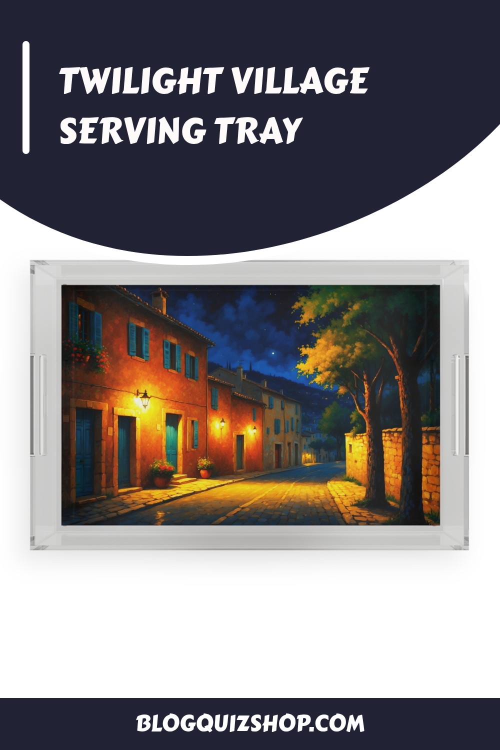 Twilight Village Serving Tray 5 Twilight Village Serving Tray generated pin 32979