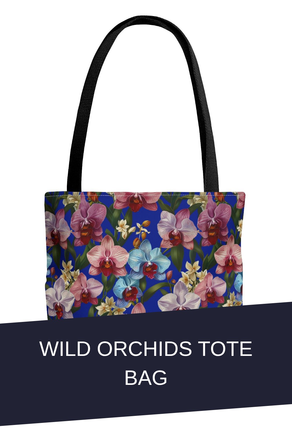 Wild Orchids Tote Bag generated pin 29790 1