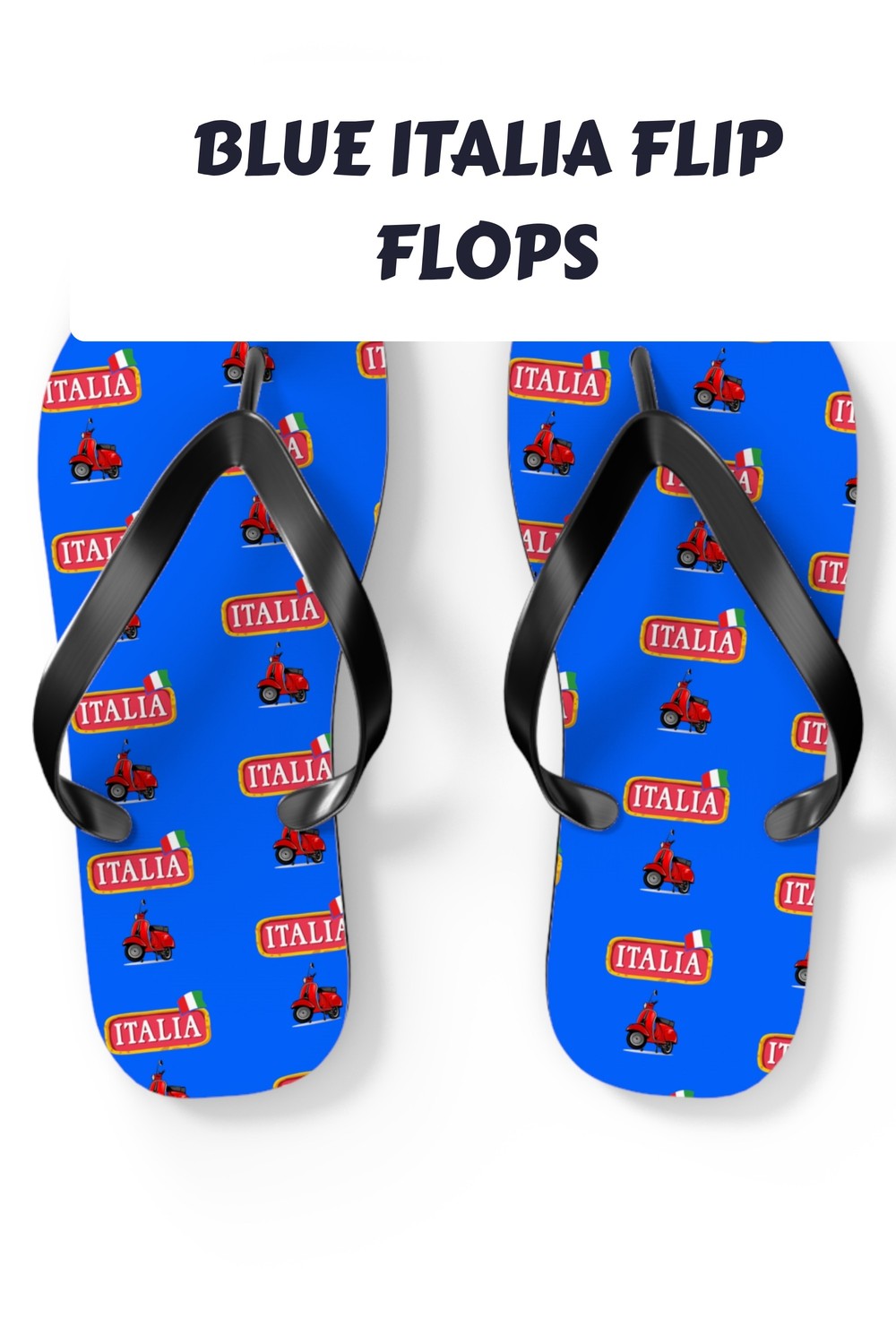 Blue Italia Flip Flops generated pin 28523 1