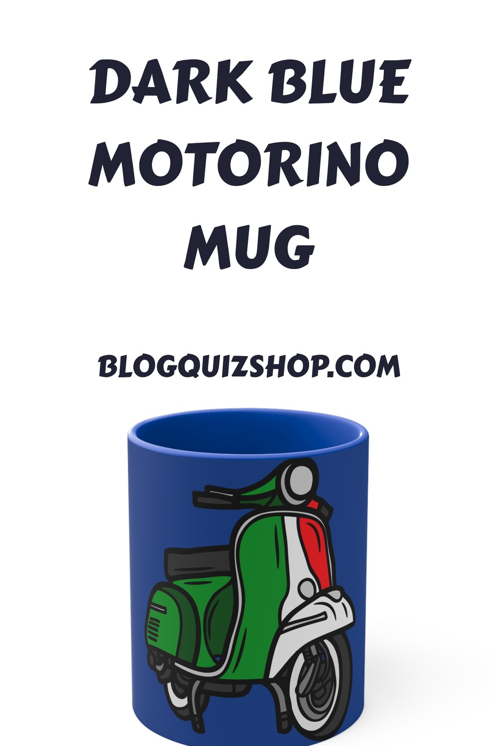 Dark Blue Motorino Mug generated pin 28286 1